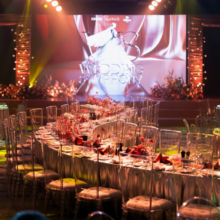 Hilton Saigon | Vietnam Wedding Symphony 2025