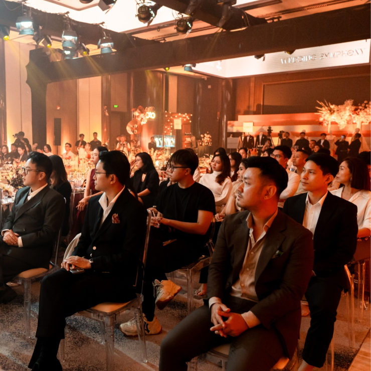 Hilton Saigon | Vietnam Wedding Symphony 2025
