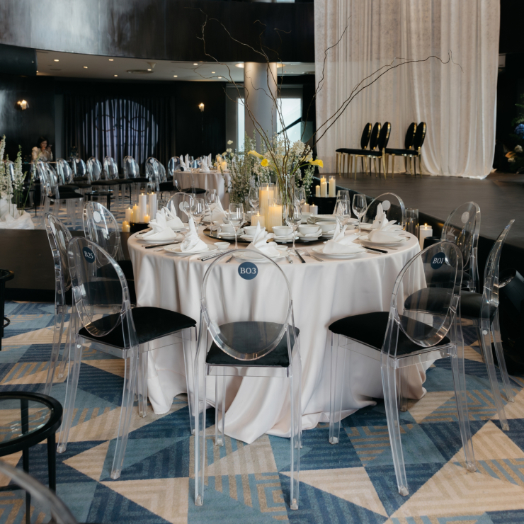 Sheraton Saigon | Wedding Stories 2025 - Hành Trình Nghệ Thuật Đa Giác Quan
