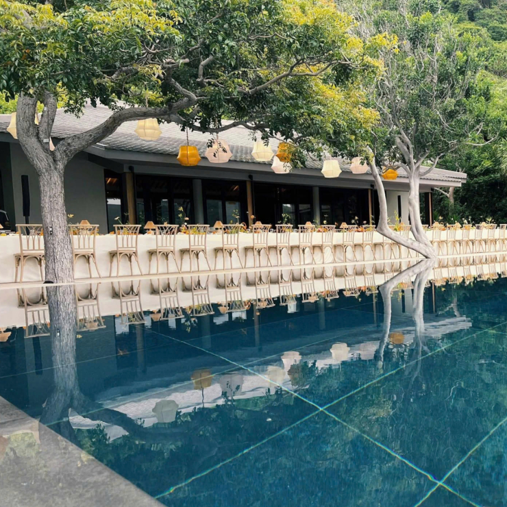 Amanoi Resort | Mộc Mạc – Tinh Tế – Hòa Điệu Cùng Thiên Nhiên
