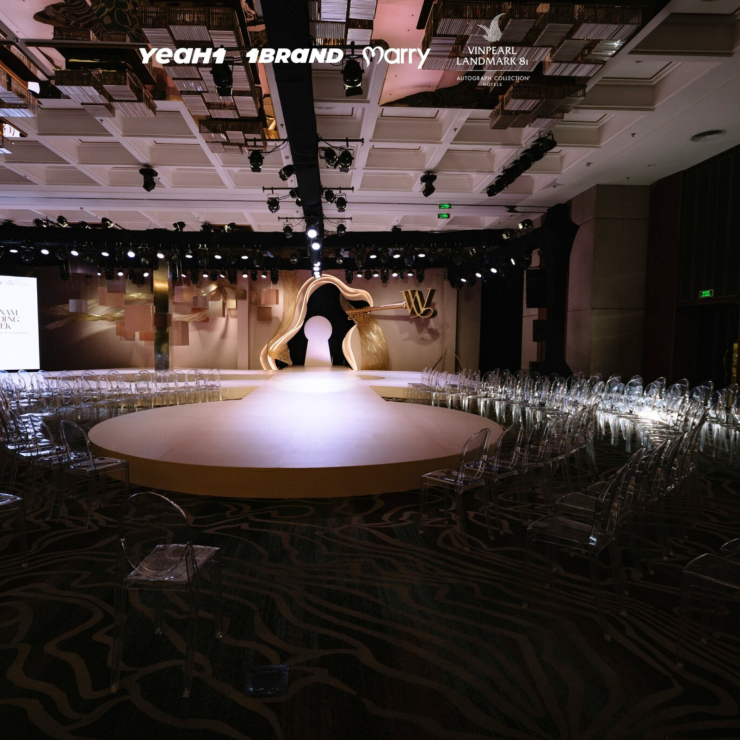 YEAH 1 Việt Nam | VIET NAM WEDDING WEEK 2025  - NƠI NGHỆ THUẬT VÀ CẢM XÚC HỘI TỤ 