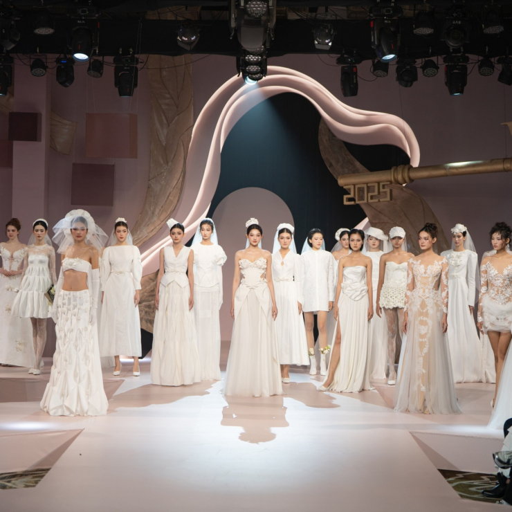 FASHION SHOW | VIET NAM WEDDING WEEK 2025