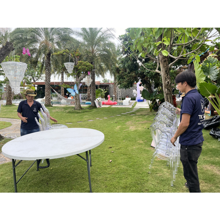 Sự Kiện Đẹp Bên Bờ Sông Sài Gòn Lộng Gió