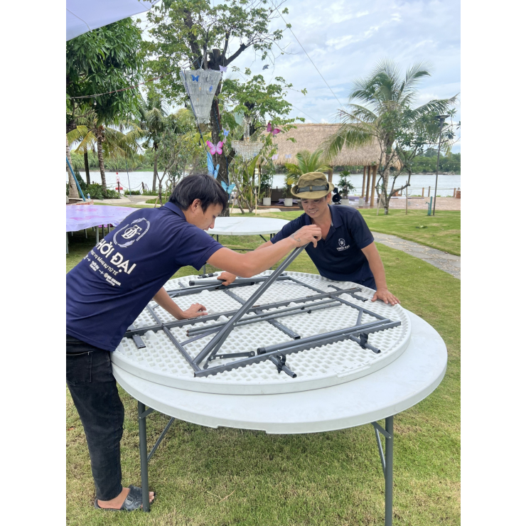 Sự Kiện Đẹp Bên Bờ Sông Sài Gòn Lộng Gió