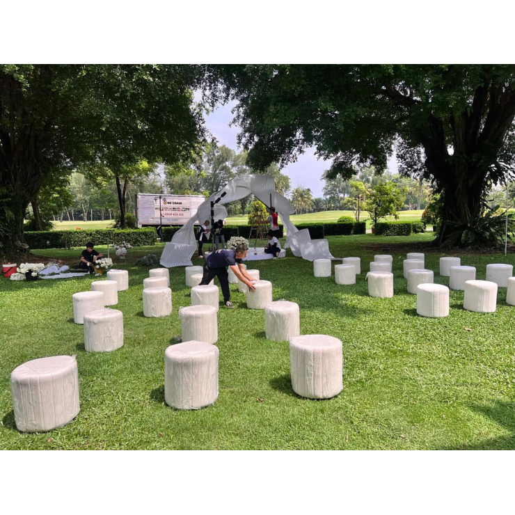 Lễ Vow Đẹp Ấn Tượng Bên Bờ Biển Thơ Mộng