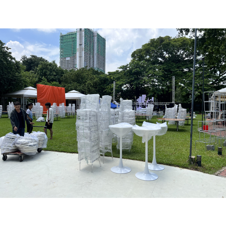 Start, August 2, 2024 | Sweet Garden Wedding | Nikko Garden Saigon Hotel