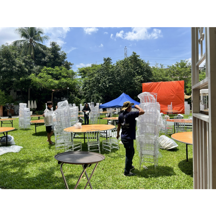 Start, August 2, 2024 | Sweet Garden Wedding | Nikko Garden Saigon Hotel