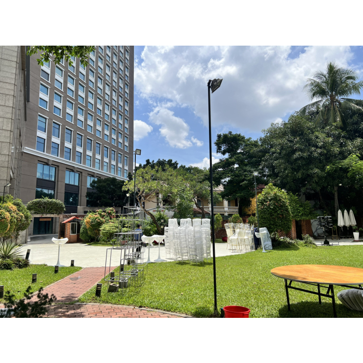 Start, August 2, 2024 | Sweet Garden Wedding | Nikko Garden Saigon Hotel