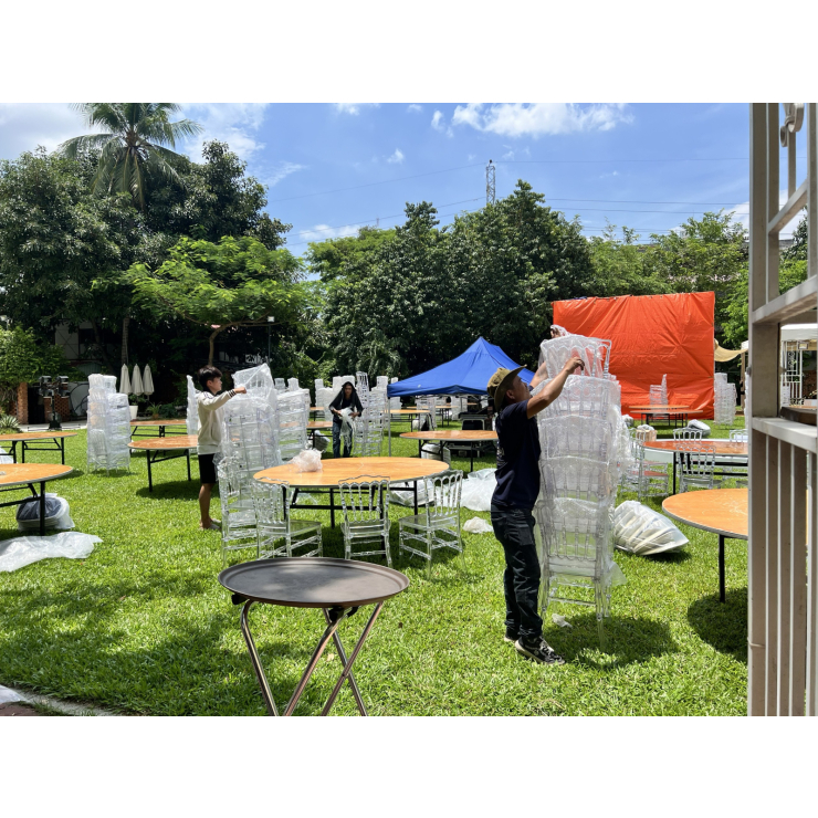 Start, August 2, 2024 | Sweet Garden Wedding | Nikko Garden Saigon Hotel