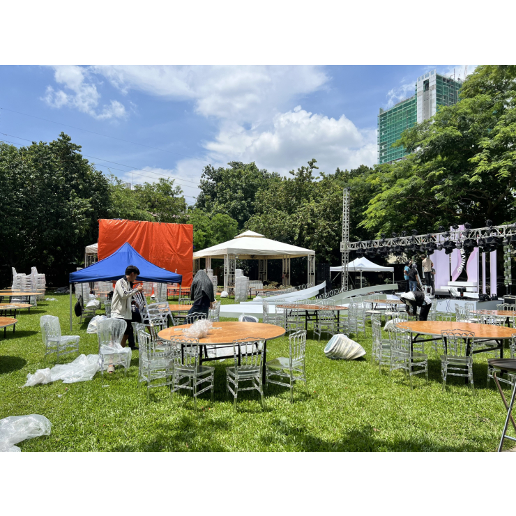 Start, August 2, 2024 | Sweet Garden Wedding | Nikko Garden Saigon Hotel