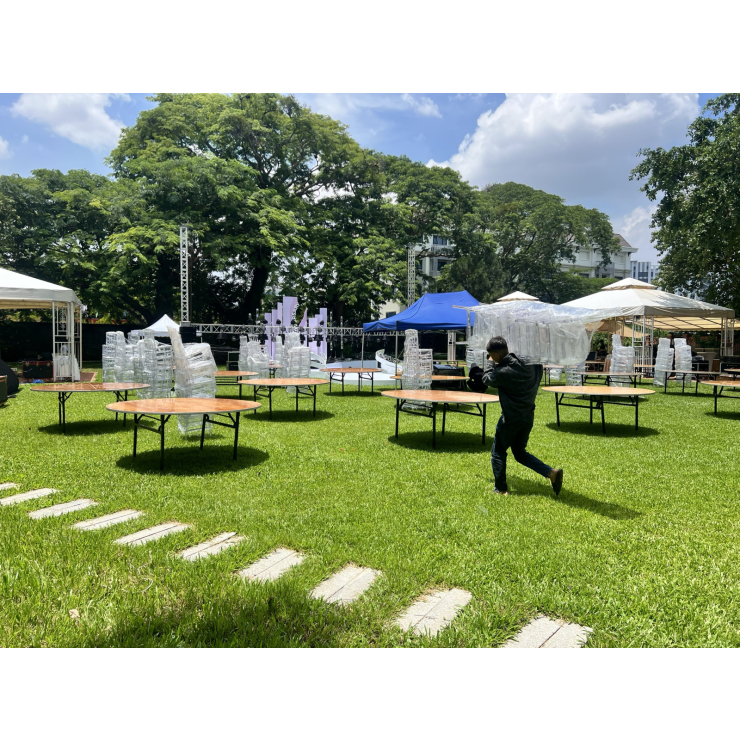 Start, August 2, 2024 | Sweet Garden Wedding | Nikko Garden Saigon Hotel