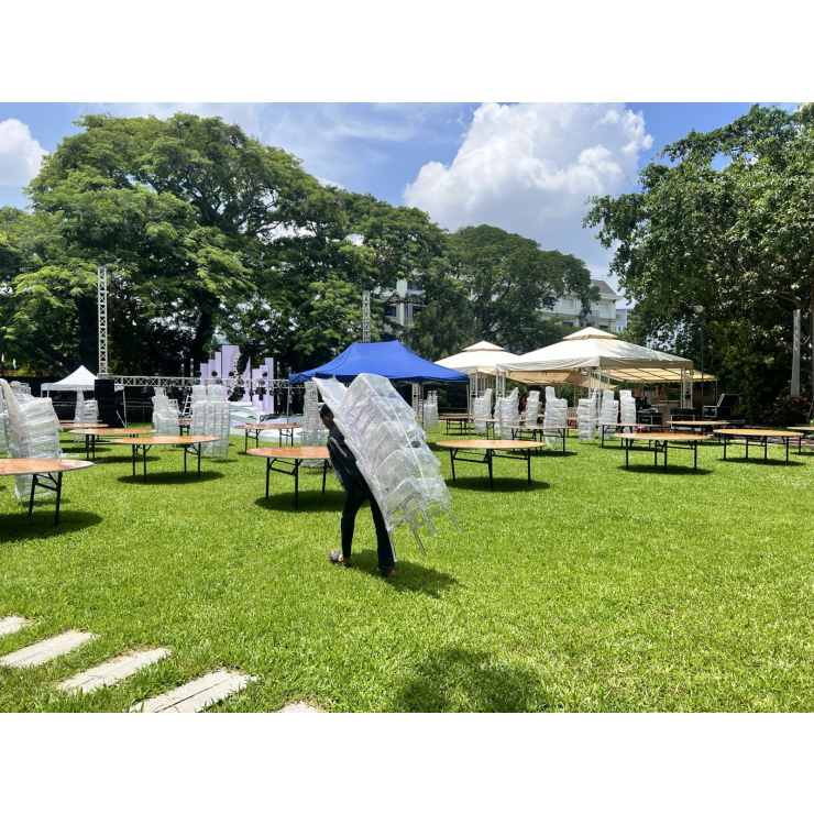 Start, August 2, 2024 | Sweet Garden Wedding | Nikko Garden Saigon Hotel