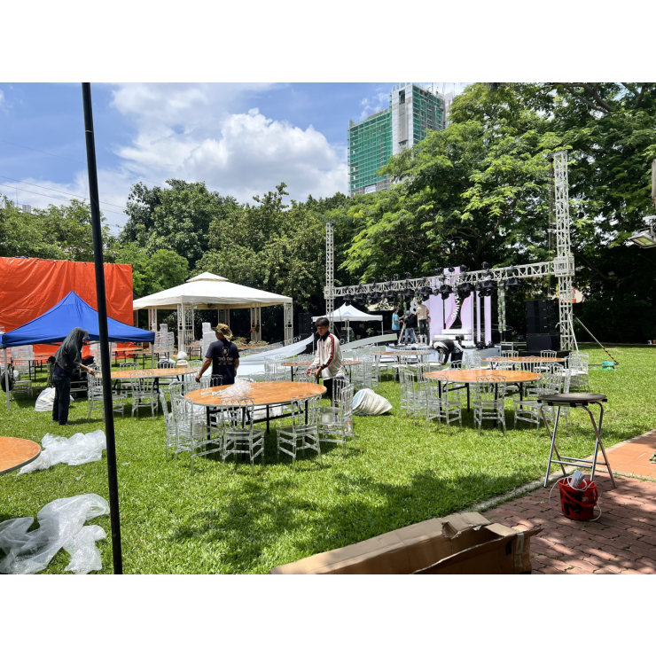 Start, August 2, 2024 | Sweet Garden Wedding | Nikko Garden Saigon Hotel