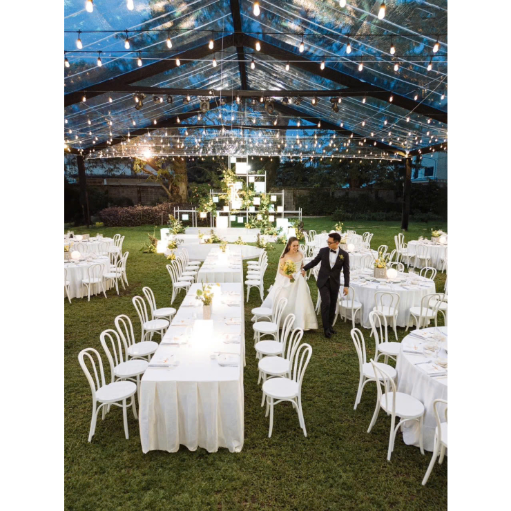 December 2, 2023 | Garden Wedding | Nikko Garden