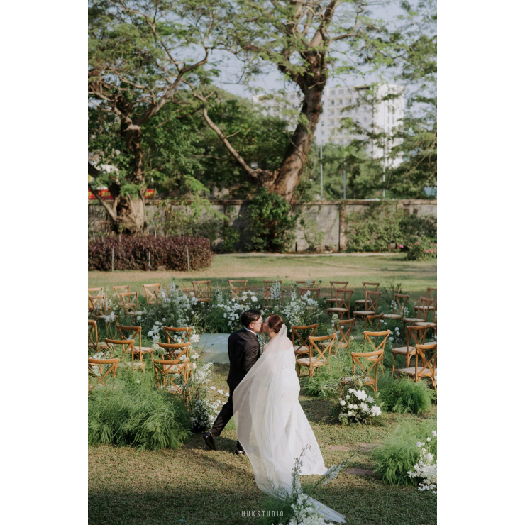 Garden Wedding | February 3, 2024 | Nikko Garden