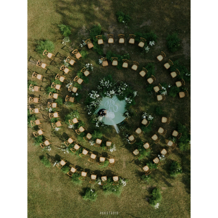 Garden Wedding | February 3, 2024 | Nikko Garden