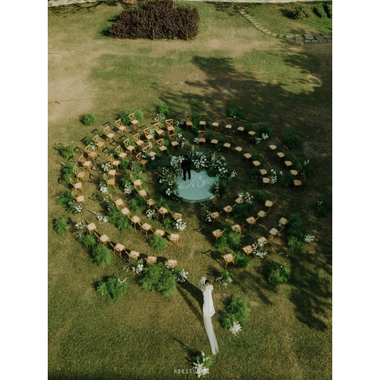 Garden Wedding | February 3, 2024 | Nikko Garden