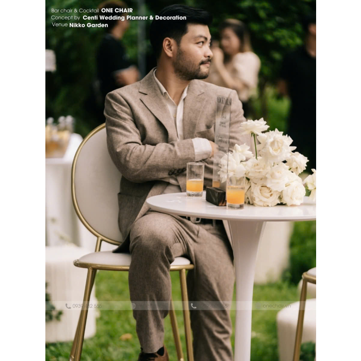 New products | August 2, 2024 | Sweet Garden Wedding | Nikko Garden Saigon Hotel