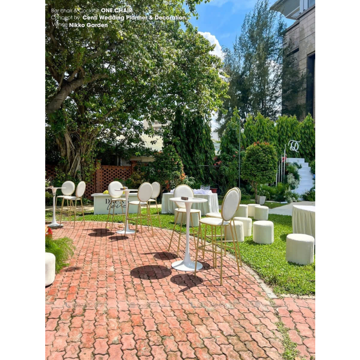 New products | August 2, 2024 | Sweet Garden Wedding | Nikko Garden Saigon Hotel
