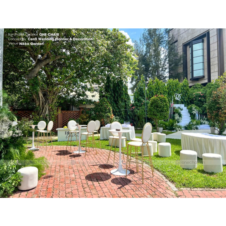 New products | August 2, 2024 | Sweet Garden Wedding | Nikko Garden Saigon Hotel