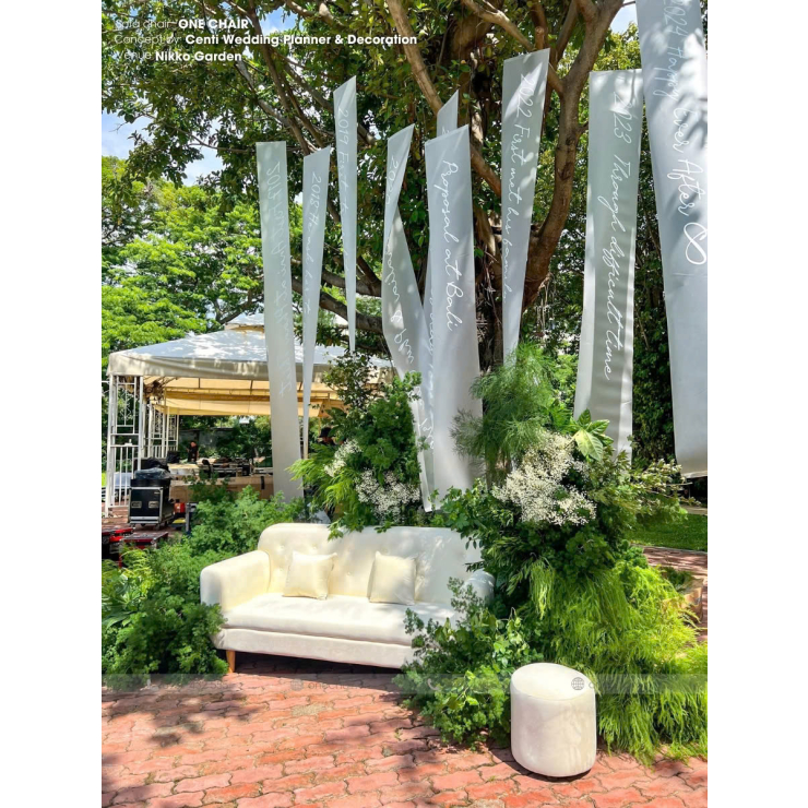 New products | August 2, 2024 | Sweet Garden Wedding | Nikko Garden Saigon Hotel