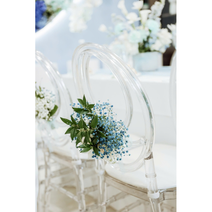 Attractive Family Wedding Ceremony at Private House