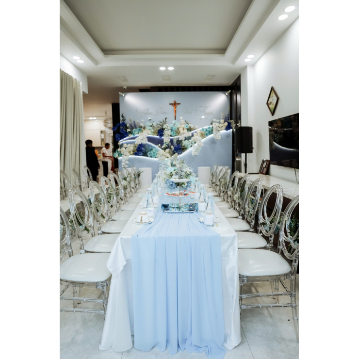 Attractive Family Wedding Ceremony at Private House