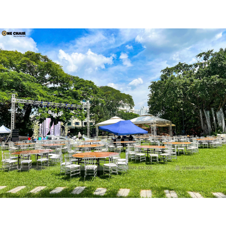 Start, August 2, 2024 | Sweet Garden Wedding | Nikko Garden Saigon Hotel