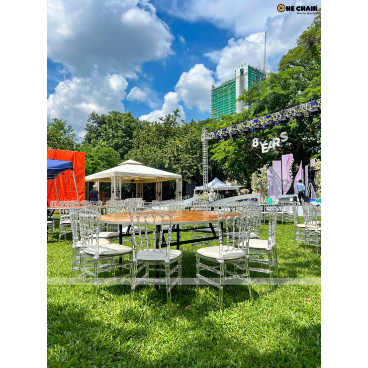 Start, August 2, 2024 | Sweet Garden Wedding | Nikko Garden Saigon Hotel