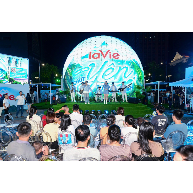 May 30, 2024 | The Event Stops A Bit Quiet From Nature | Nguyen Hue Walking Street