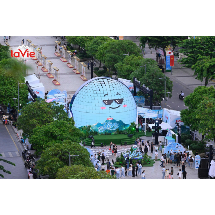 May 30, 2024 | The Event Stops A Bit Quiet From Nature | Nguyen Hue Walking Street