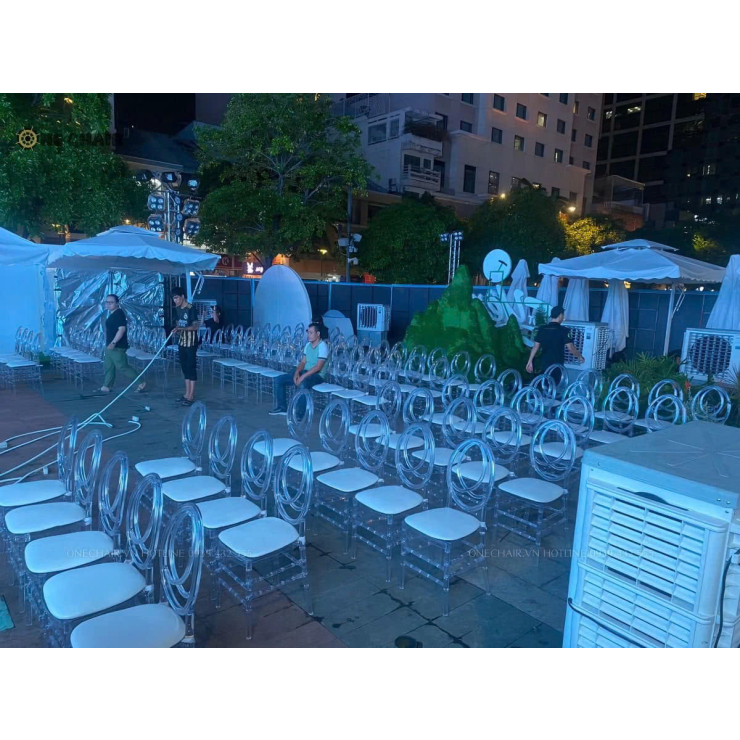 May 30, 2024 | The Event Stops A Bit Quiet From Nature | Nguyen Hue Walking Street