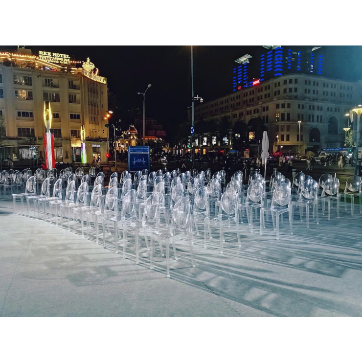 April 21, 2024 | Beauty Cosmetics Launch Event | Nguyen Hue Walking Street