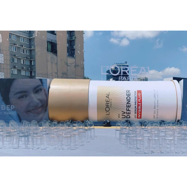 April 21, 2024 | Beauty Cosmetics Launch Event | Nguyen Hue Walking Street