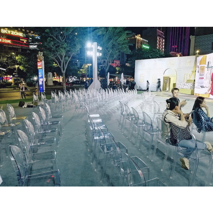 April 21, 2024 | Beauty Cosmetics Launch Event | Nguyen Hue Walking Street