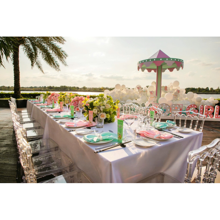 June 30, 2024 | Baby Shower | Mia Saigon Hotel