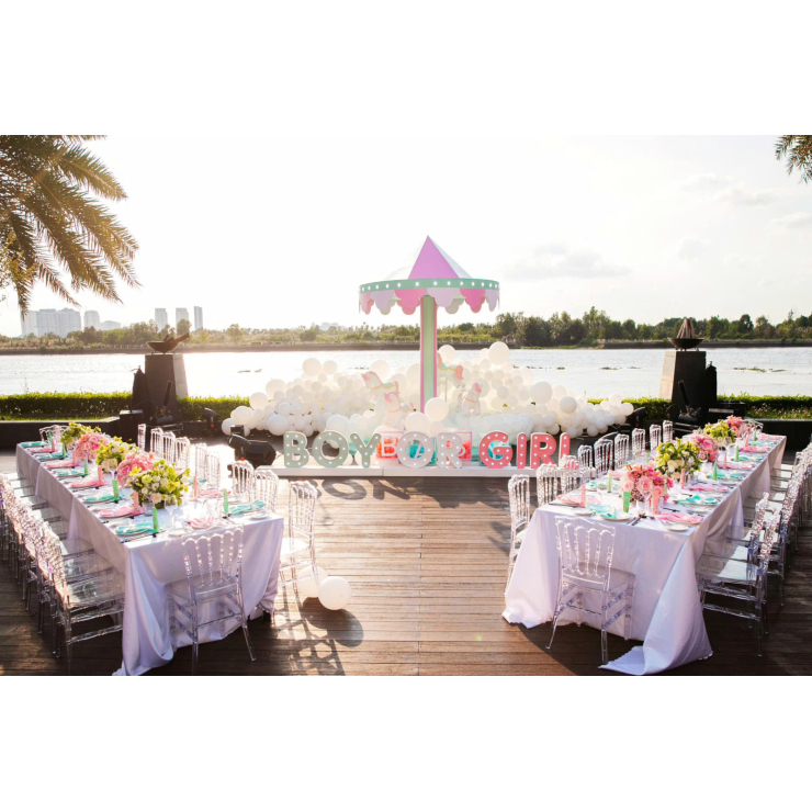 June 30, 2024 | Baby Shower | Mia Saigon Hotel