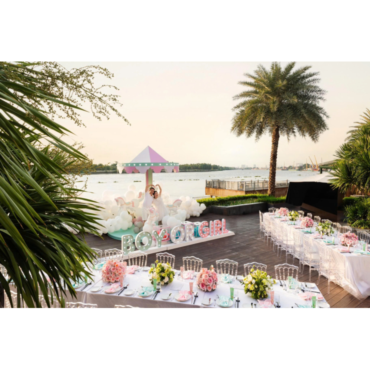 June 30, 2024 | Baby Shower | Mia Saigon Hotel