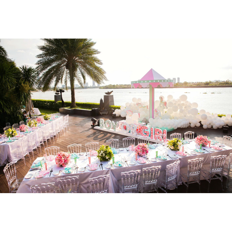 June 30, 2024 | Baby Shower | Mia Saigon Hotel
