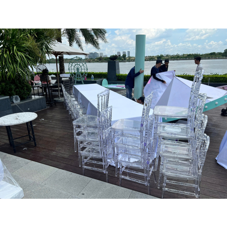 June 30, 2024 | Baby Shower | Mia Saigon Hotel