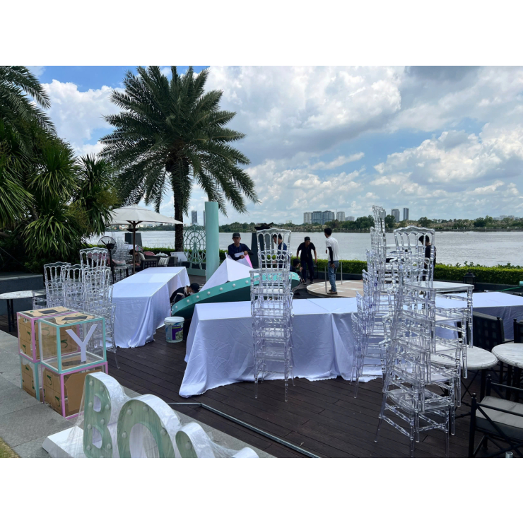 June 30, 2024 | Baby Shower | Mia Saigon Hotel