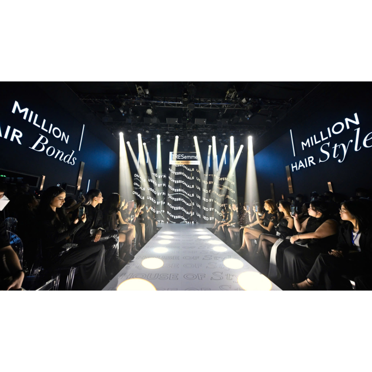 HOUSE OF STYLE BY TRESemmé