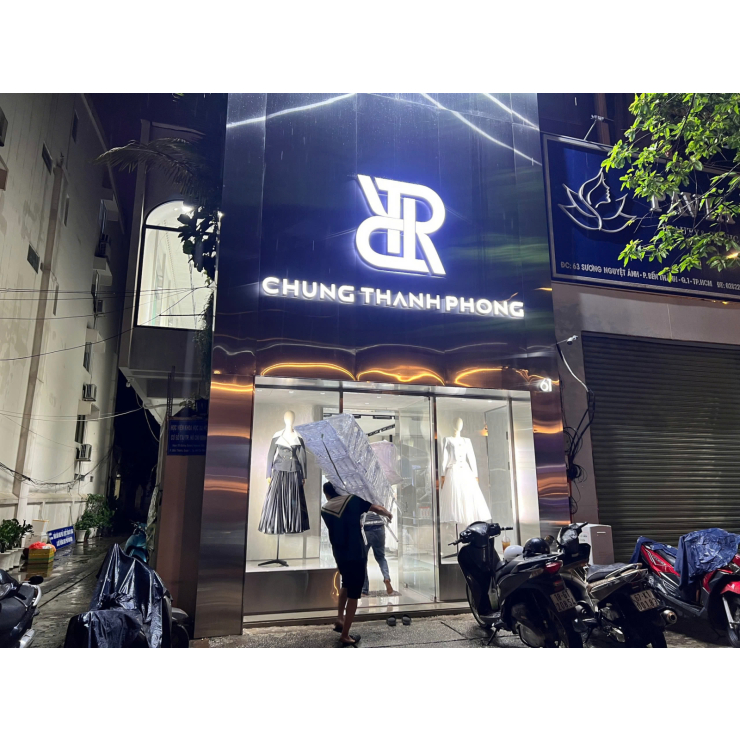 SETUP EVENT | MODEL CASTING CALL / CHUNG THANH PHONG FASHION SHOW
