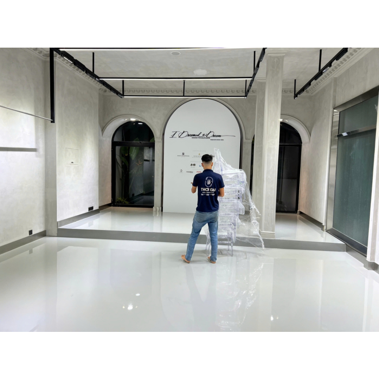 SETUP EVENT | MODEL CASTING CALL / CHUNG THANH PHONG FASHION SHOW