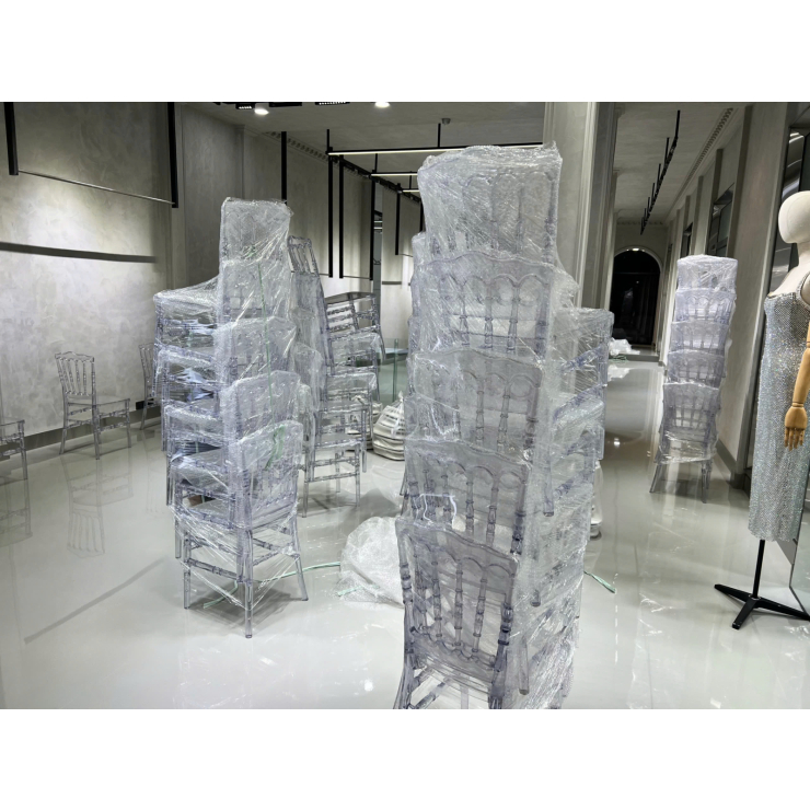 SETUP EVENT | MODEL CASTING CALL / CHUNG THANH PHONG FASHION SHOW