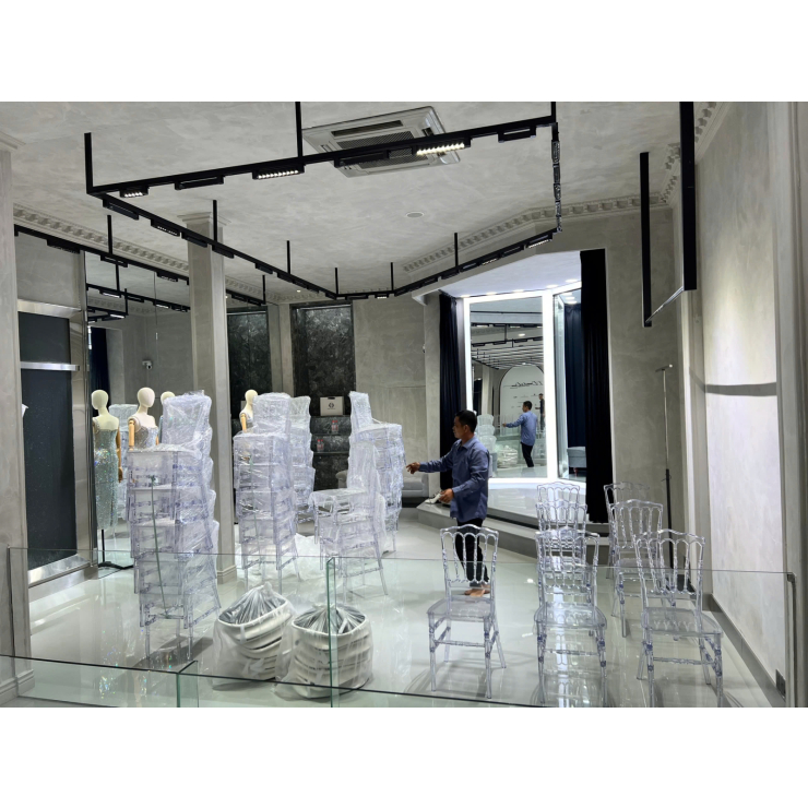 SETUP EVENT | MODEL CASTING CALL / CHUNG THANH PHONG FASHION SHOW