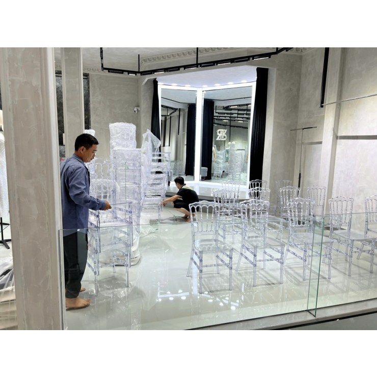 SETUP EVENT | MODEL CASTING CALL / CHUNG THANH PHONG FASHION SHOW