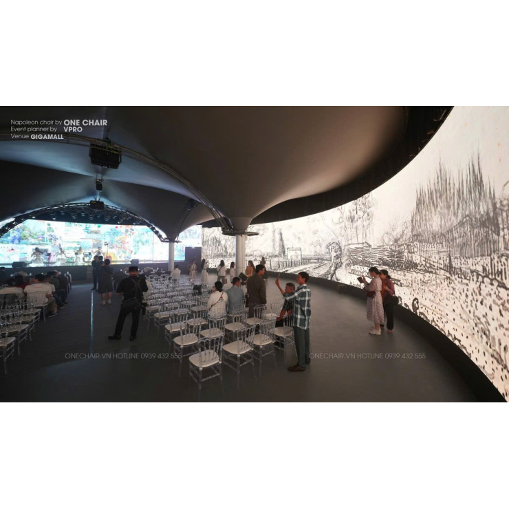 June 19, 2024 | Launch Event of Multi-Sensory Interactive Art Exhibition | Gigamall