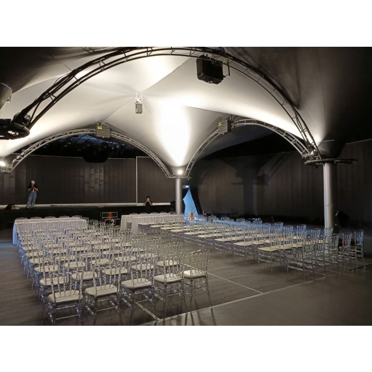 June 19, 2024 | Launch Event of Multi-Sensory Interactive Art Exhibition | Gigamall