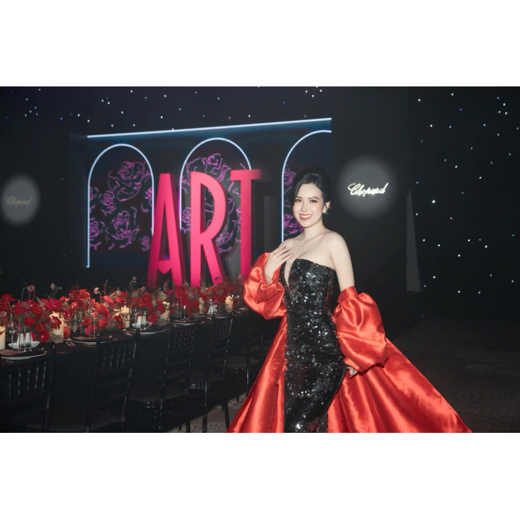 Chopard Art High Jewely Event | Thisky hall